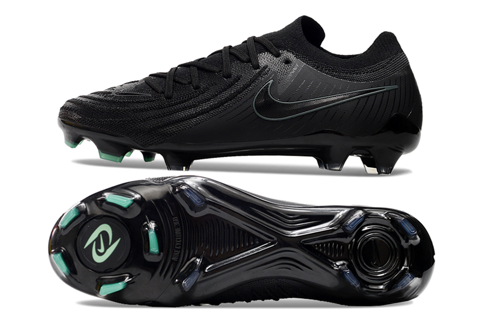 Chuteira Nike Phantom GX II FG - Preta