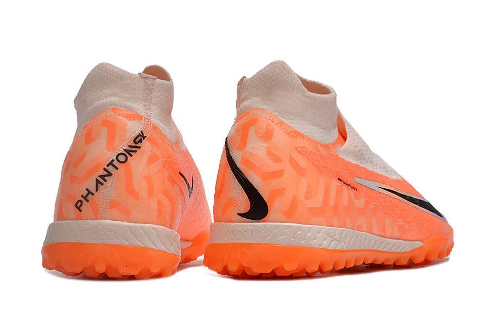 Chuteira Society Nike Gripknit Phantom GX Elite Dynamic Fit TF