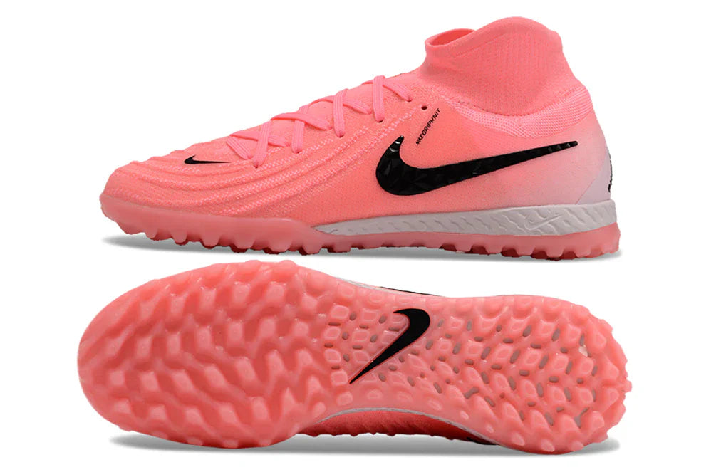 Chuteira Society Nike Phantom Luna II TF