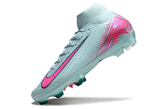 Chuteira Nike Air Zoom Mercurial Superfly 10 Elite FG-  Pack Prism