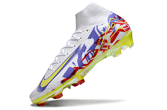 Chuteira Nike Air Zoom Mercurial Superfly 10 Edição Especial Elite FG