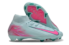 Chuteira Nike Air Zoom Mercurial Superfly 10 Elite FG-  Pack Prism