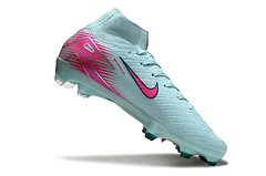Chuteira Nike Air Zoom Mercurial Superfly 10 Elite FG-  Pack Prism
