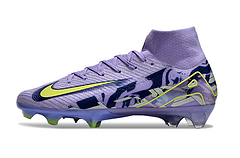 Chuteira Nike Air Zoom Mercurial Superfly 10 Elite FG - Roxa - Pack United